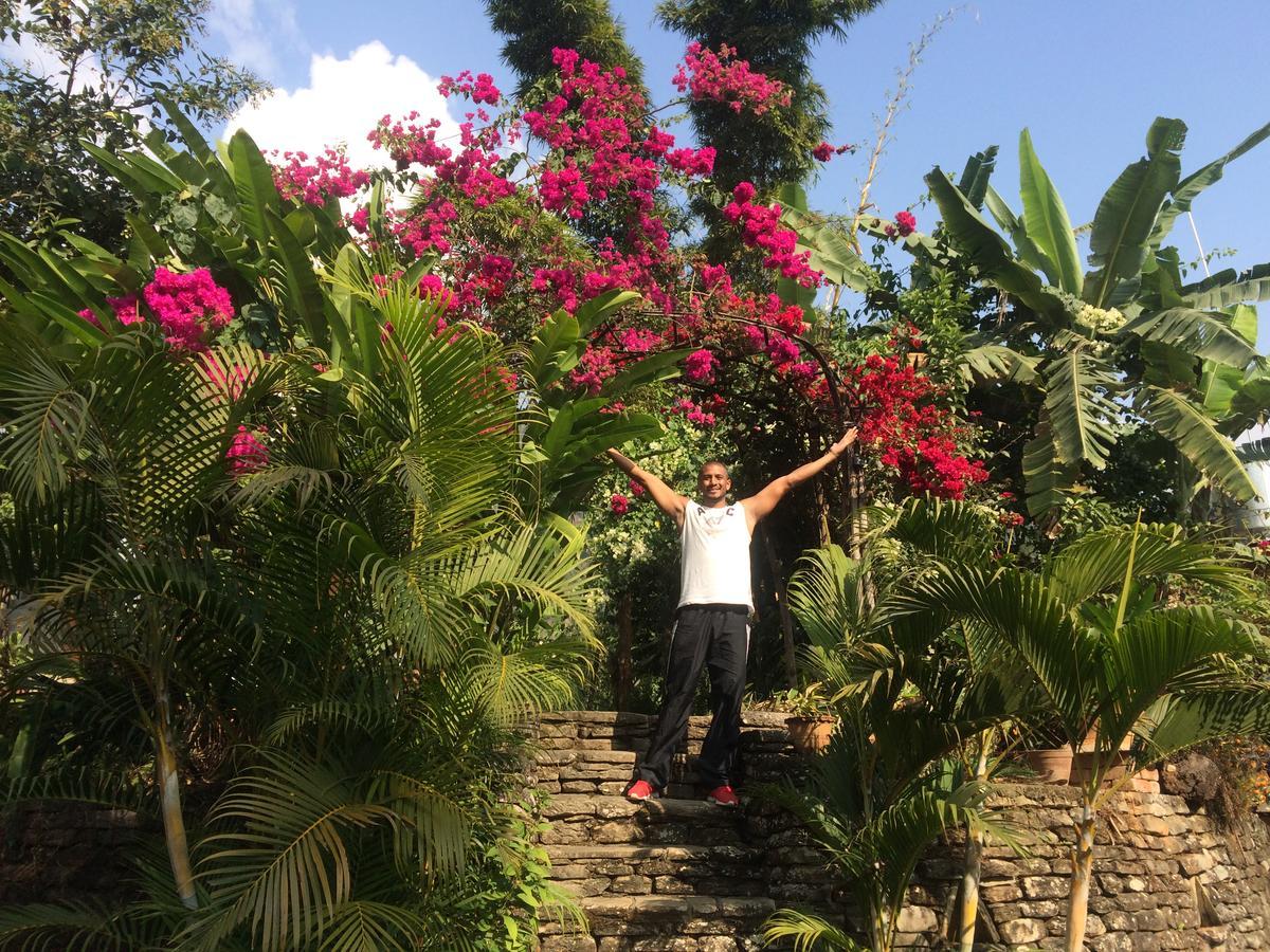 Hidden Paradise Guest House Pokhara Exterior foto