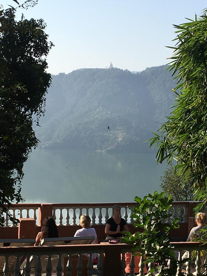Hidden Paradise Guest House Pokhara Exterior foto