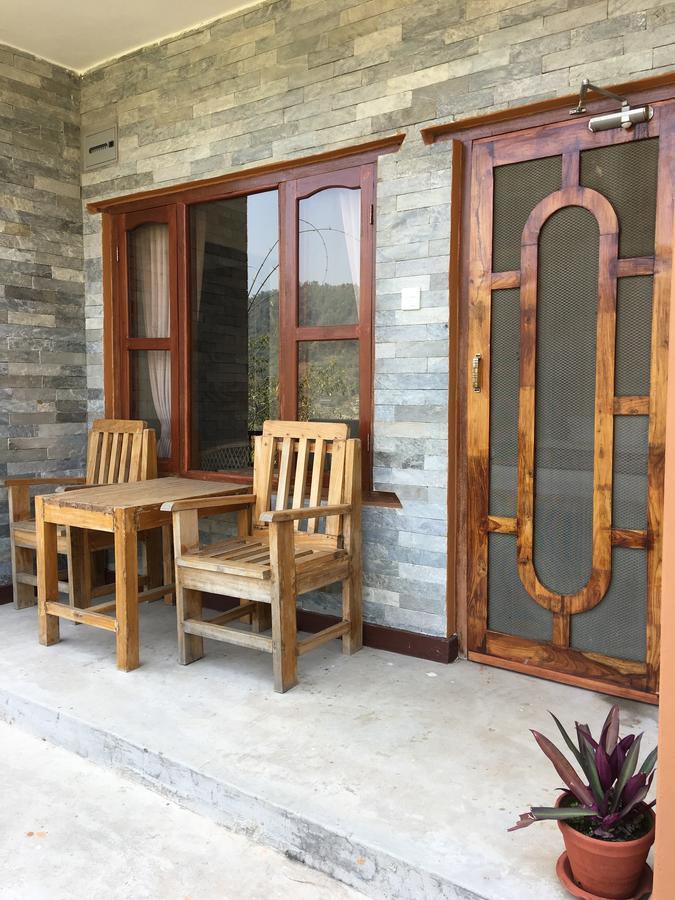 Hidden Paradise Guest House Pokhara Exterior foto