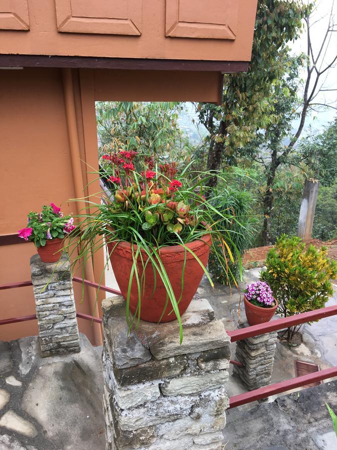 Hidden Paradise Guest House Pokhara Exterior foto
