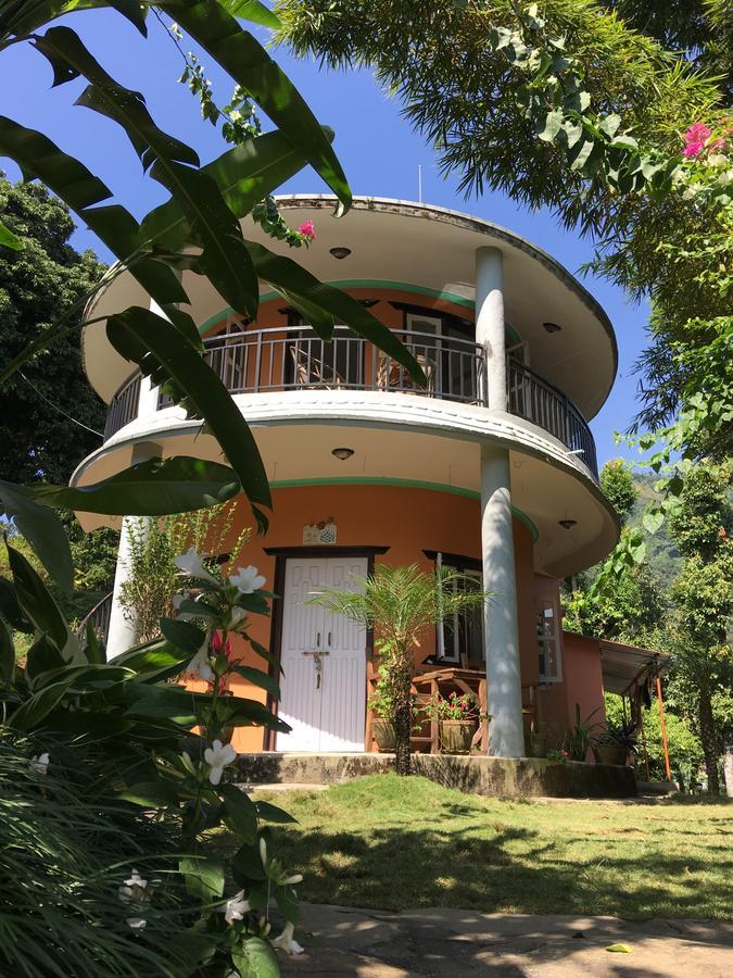 Hidden Paradise Guest House Pokhara Exterior foto